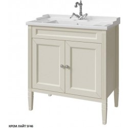 Тумба напольная Caprigo Albion Concept 80 34012-SF46