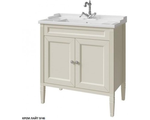 Тумба напольная Caprigo Albion Concept 80 34012-SF46