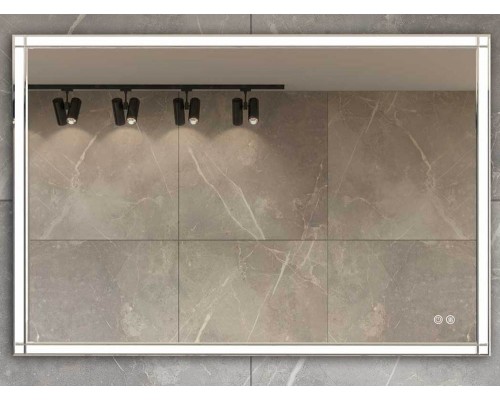 Зеркало Vincea LED 1000x800 VLM-3VN100-2