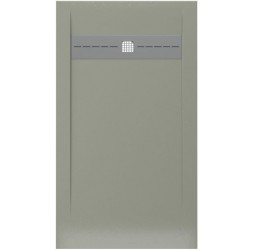 Душевой поддон Allen Brau Infinity 140x80 8.21004-CGM олива