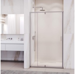 Душевая дверь RGW Passage 70x195 PA-017 стекло прозрачное, профиль хром