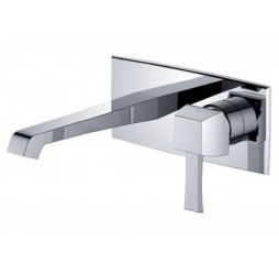 Смеситель для умывальника Caprigo Diamante 50-027-CRM