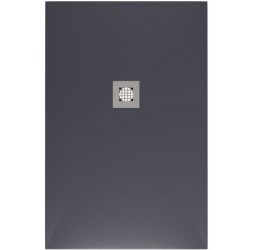 Душевой поддон Allen Brau Priority 120x80 8.31006-AM антрацит