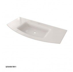 Умывальник Caprigo Legato 100 OW15-3014-R811