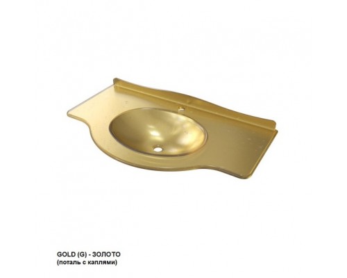 Умывальник Caprigo Modena 110 OW15-11814-G