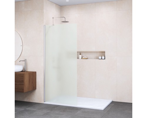 Душевая перегородка Walk-In RGW 60x195  WA-102  стекло матовое, профиль хром