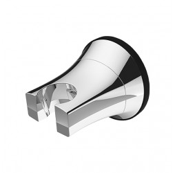 Deante EASY FIX Точечный держатель ручного душа на присоске, хром