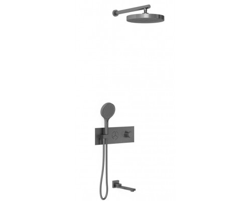 Душевая система Vincea Inspire VSFW-432TI2GM
