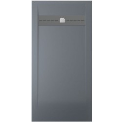 Душевой поддон Allen Brau Infinity 160x90 8.21007-BGM синий матовый
