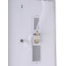 Душевая кабина AvaCan D2012L AVA 120x80 левая, стандарт, стекла матовые, профиль хром