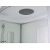 Душевая кабина AvaCan D2012L AVA 120x80 левая, стандарт, стекла матовые, профиль хром
