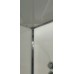 Душевая кабина AvaCan D011S AVA 110x110 стандарт, стекла матовые, профиль хром