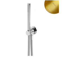 Душевой гарнитур, с ручным душем из латуни Elo - BlueR 145 591 4SR Sunrise