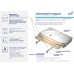 Душевой поддон трапеция RGW LUX/TN-TR белый акрил cерия Acryl (90*90*150) 16180599-41