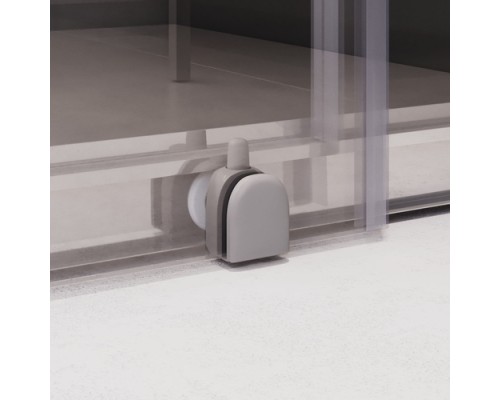 Душевой уголок RGW Dolphin TN-205-J 80x80 28912588-11 стекло прозрачное, профиль хром