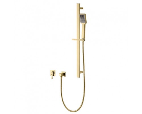 Душевая система Caprigo Diamante 50-115-ORO