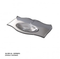 Умывальник Caprigo Bourget 90  OW15-11013-S