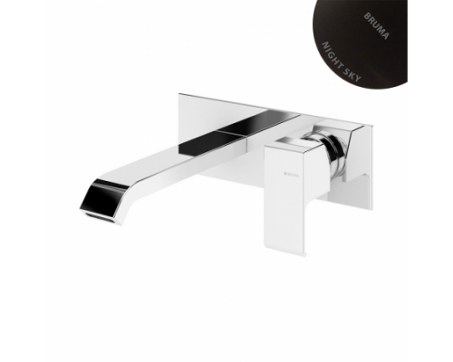 Смеситель для раковины скрытого монтажа Linea 182 820 1NS Night Sky