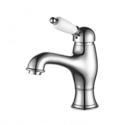 Смеситель для умывальника Caprigo Adria-uno 02-520-CRM