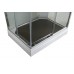 Душевая кабина AvaCan K2011 AVA 110x90 стандарт, стекла прозрачные, профиль хром