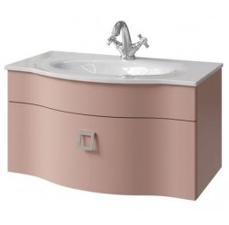 Тумба подвесная Caprigo Nokturn 80 1312-SF026
