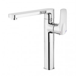 Deante Gardenia Смеситель для мойки, хром