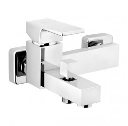 Deante Anemon Смеситель для ванны, хром