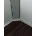Душевая кабина AvaCan EM2012R AVA 129x90 стандарт, правая, стекла с узором, профиль хром