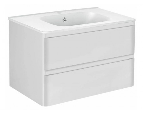 Тумба подвесная Vincea Vico 800 G.White VMC-2V800GW
