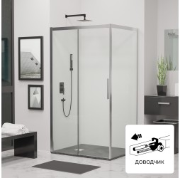 Душевой уголок RGW LE-41 (LE-12 + Z-22)