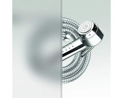 Душевая перегородка RGW WA-034 неподвижное Walk In cтекло матовое 8 мм 110*195  351003411-21