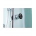 Душевая кабина AvaCan D120SR AVA 120x80 стандарт, правая, стекла матовые, профиль хром