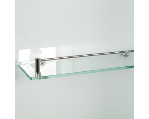 Душевая кабина AvaCan D120SR AVA 120x80 стандарт, правая, стекла матовые, профиль хром