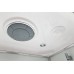 Душевая кабина AvaCan D120SREL AVA 120x80 с электрикой, правая, стекла матовые, профиль хром