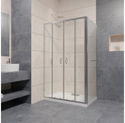 Душевой уголок RGW PA-41-1 (PA-11 + Z-060-2)