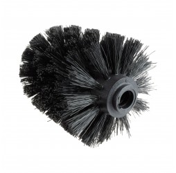 Deante Silia  Щетка для туалетного ершика, черный