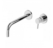  Внешняя часть для раковины. Длина излива 170мм Lusitano Chrome