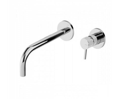 Внешняя часть для раковины. Длина излива 170мм Lusitano Chrome