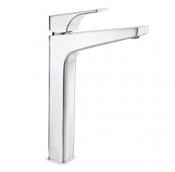 Deante Hiacynt Смеситель для раковины высокий, хром