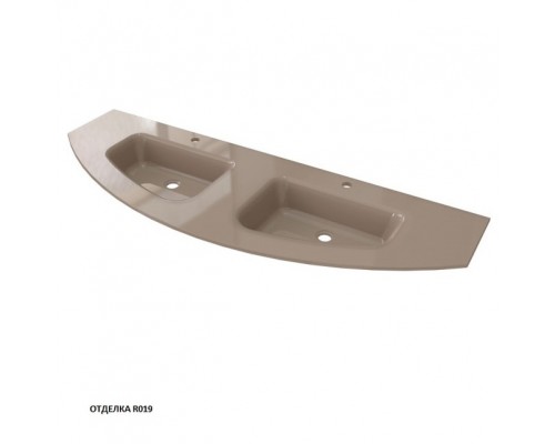 Умывальник Caprigo Legato 155 OW15-3020-R019
