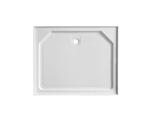 Душевая кабина AvaCan K2012LED AVA 120x90 LED, стекла прозрачные, профиль хром