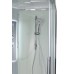 Душевая кабина AvaCan K2012LED AVA 120x90 LED, стекла прозрачные, профиль хром