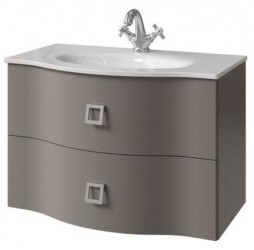 Тумба подвесная Caprigo Nokturn 80 1318-SF025