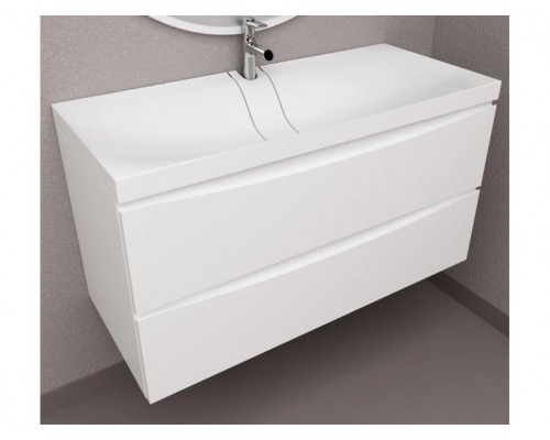 Тумба подвесная Vela Бриз 100П под Dazzle TU270581