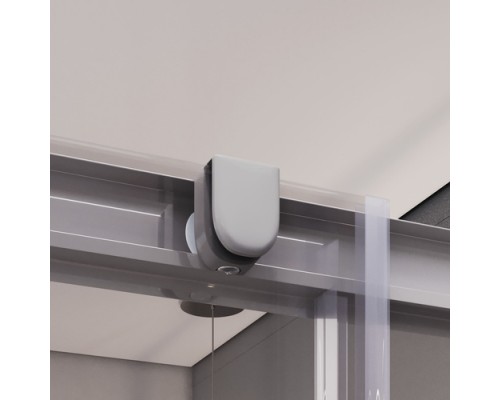 Душевой уголок RGW Dolphin TN-209-J(5) 100x100 прозрачное стекло