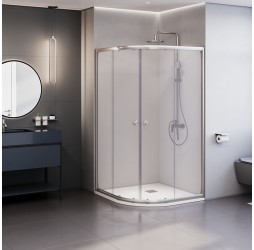 Душевой уголок RGW Dolphin TN-209-J(5) 100x100 прозрачное стекло