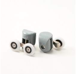 Комплект роликов FUNKIA верхние (2 шт)