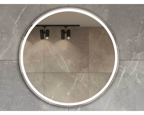 Зеркало Vincea LED 700x700 VLM-3DE700