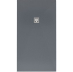 Душевой поддон Allen Brau Priority 160x90 8.31011-BGM синий матовый