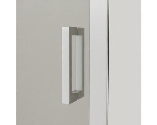 Раздвижная душевая дверь RGW PA-016 130*195 прозрачное стекло 6 мм 350801613-11